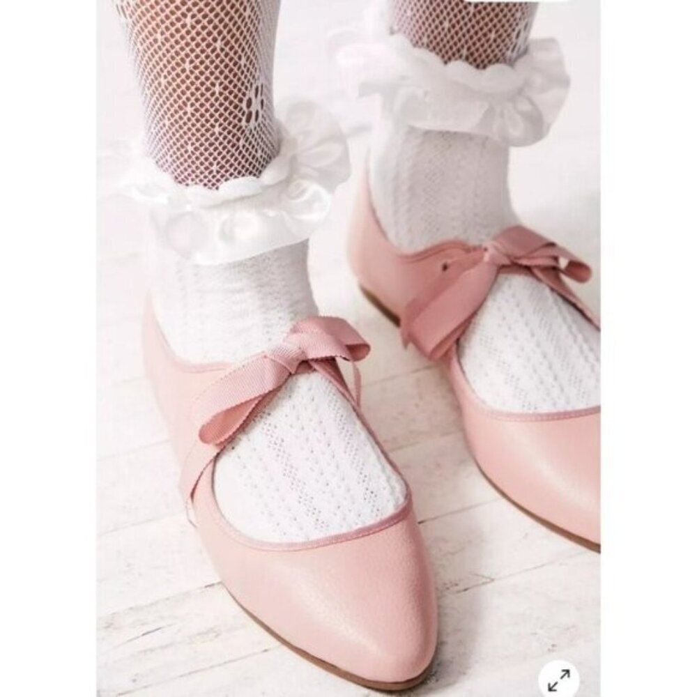 Intentionally Blank Valley Ballet Flat size 10